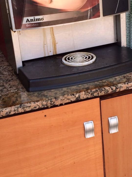 Der tägliche Anblick! Club Resort Atlantis