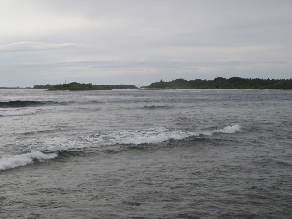 Rauhe Riffseite Adaaran Select Hudhuran Fushi - Premium All Inclusive