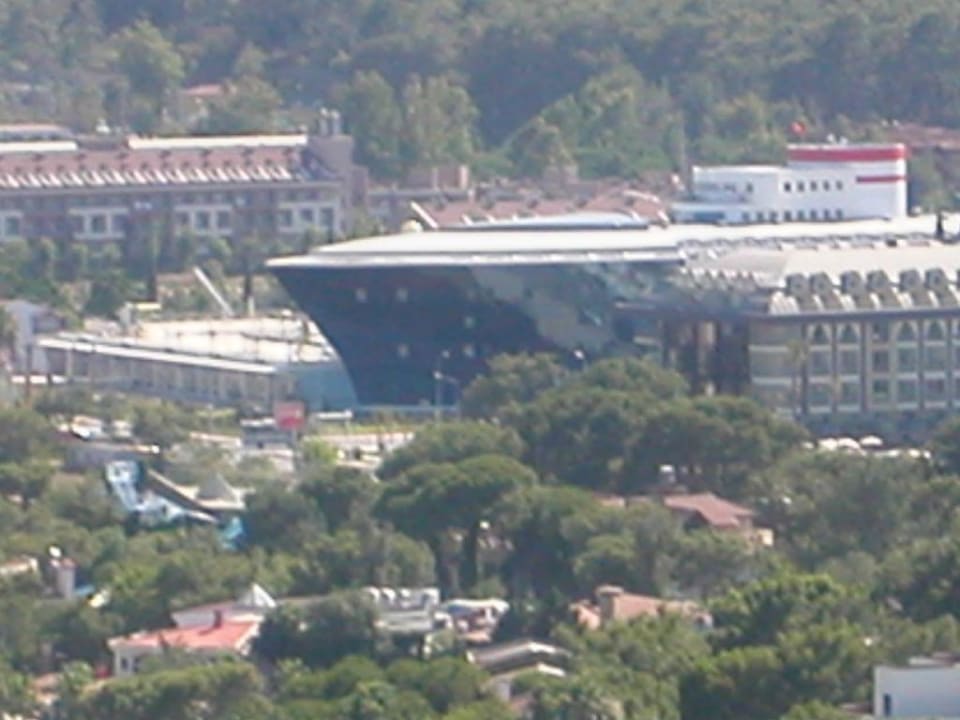 Queen... Ulusoy Kemer Holiday Club