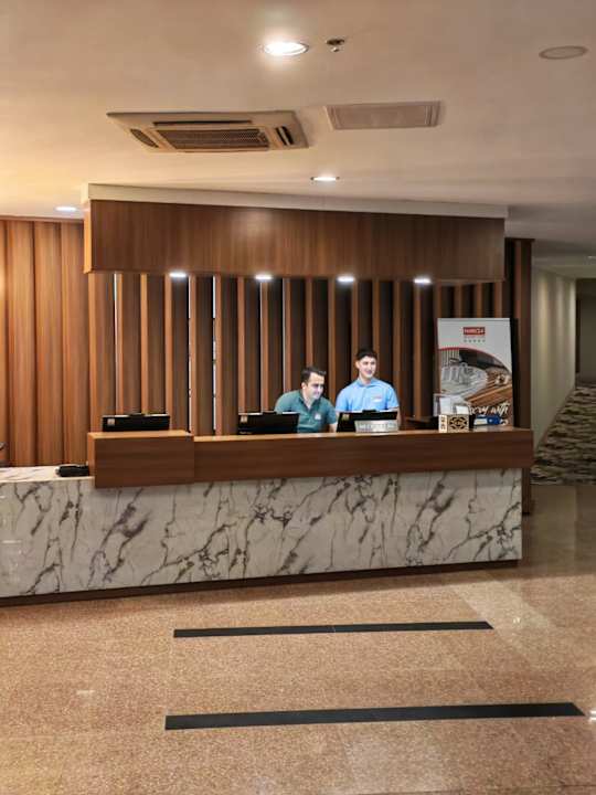 Lobby Narcia Resort Side