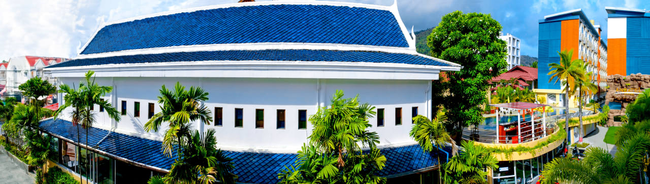 Panoramic view - Lobby & Restaurant Hotel Andatel Grandé Patong Phuket