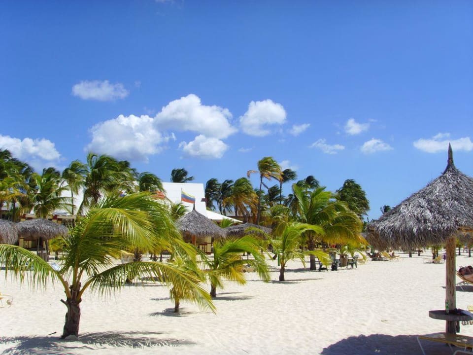 12.00 Uhr Mittags Manchebo Beach Resort & Spa