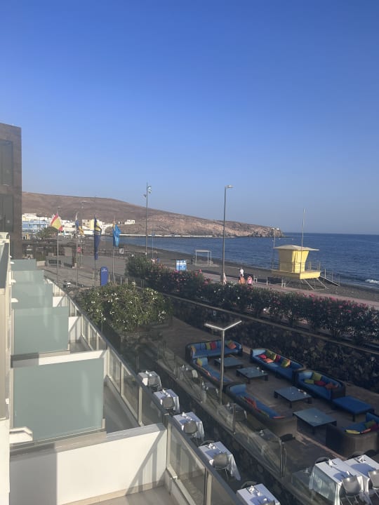 Ausblick R2 Bahía Playa Design Hotel & Spa - Adults Only