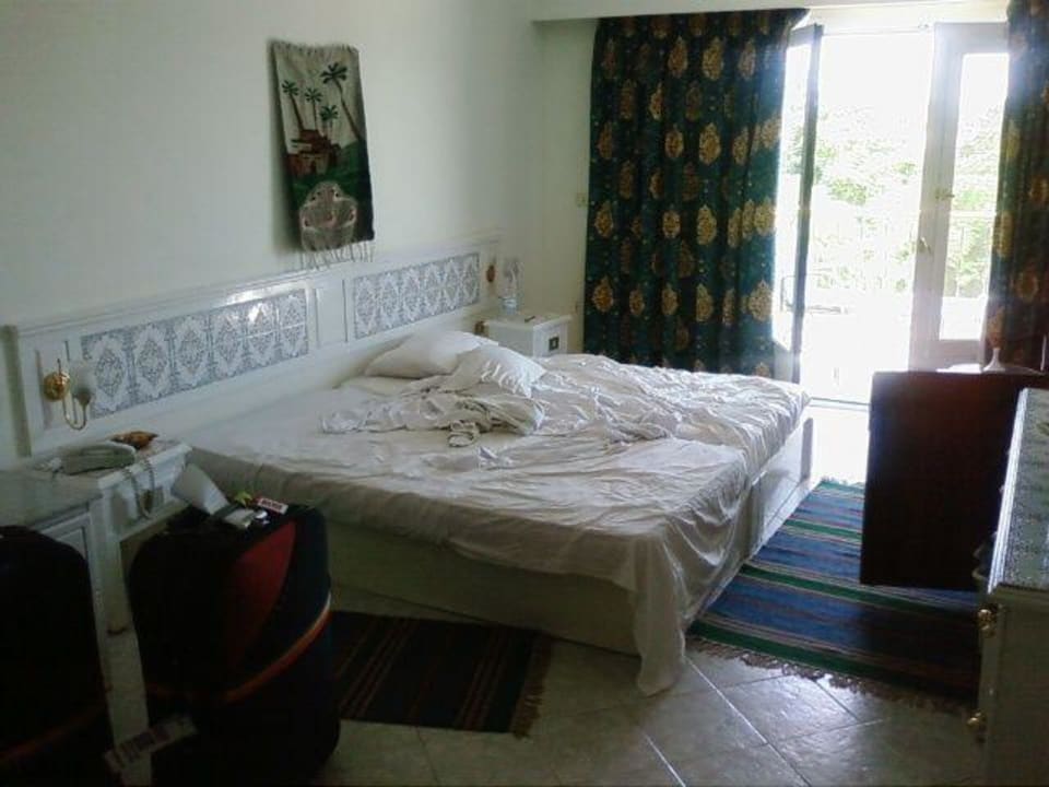 Zimmerübergabe Lotus Bay Beach Resort