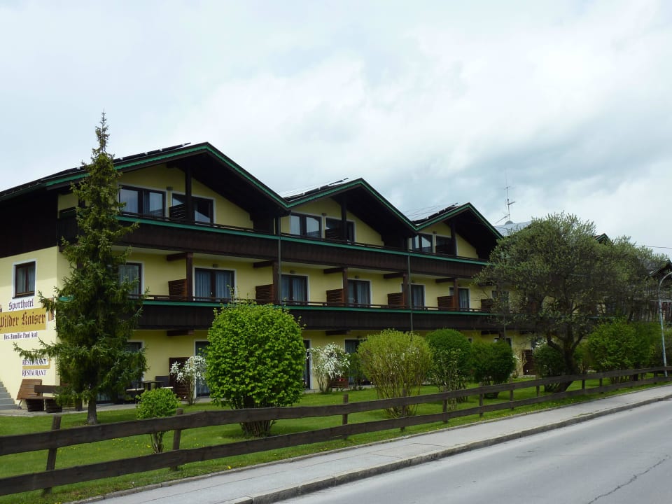 Zimmer zum Zahmen Kaiser Sporthotel Wilder Kaiser