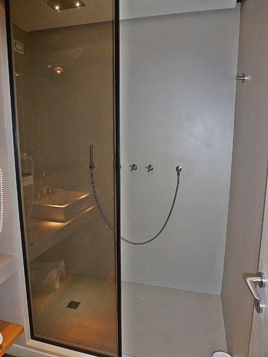 Badezimmer Bogogno Golf Resort