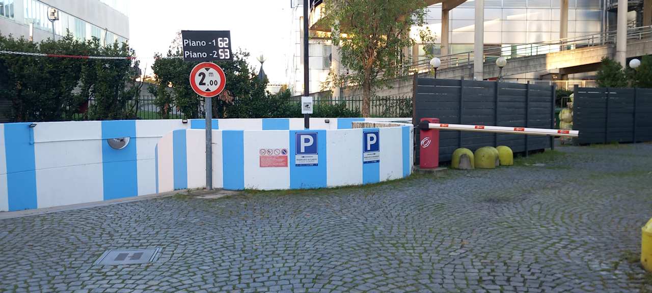 Sonstiges iH Hotels Milano Lorenteggio