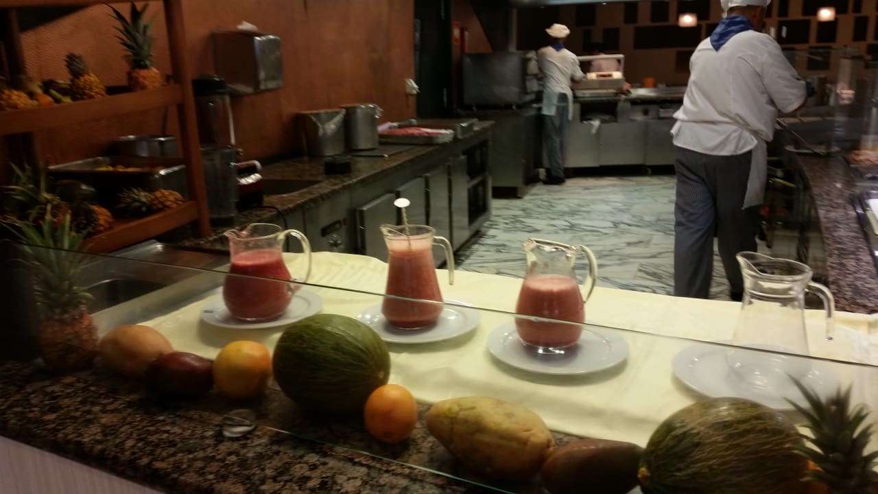 Restaurant Gloria Palace San Agustin Thalasso & Hotel