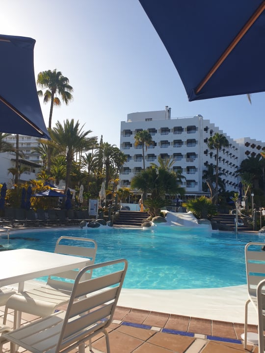 Pool Corallium Beach by Lopesan Hotels - Adults only