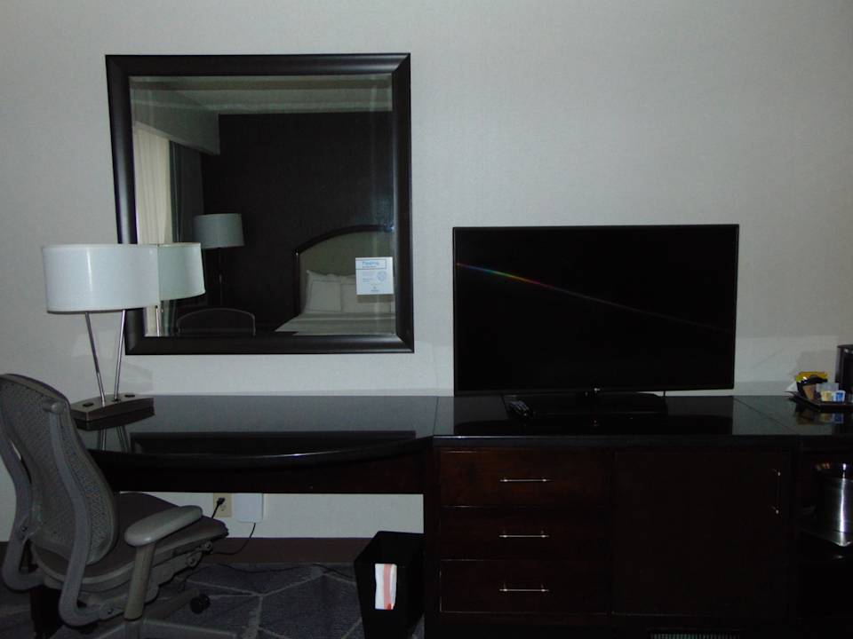 Zimmer Hotel Hilton Atlanta