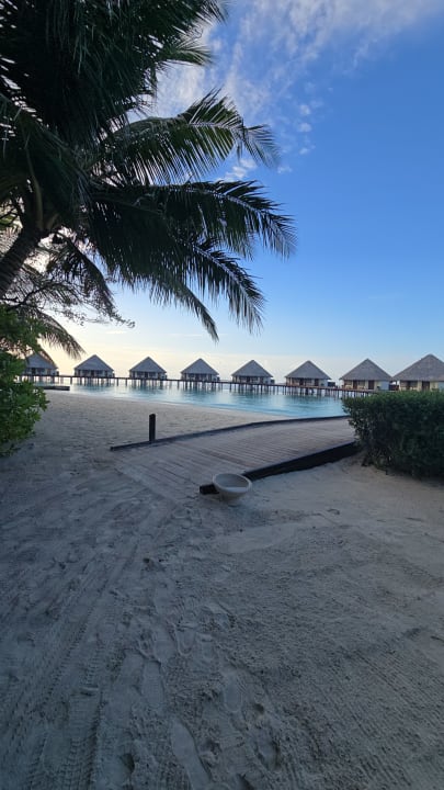 Ausblick Adaaran Select Meedhupparu Island Resort - Premium All Inclusive