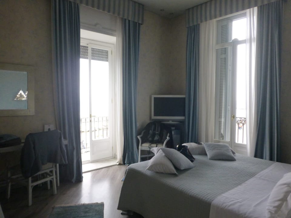 Zimmer Hotel Miramare