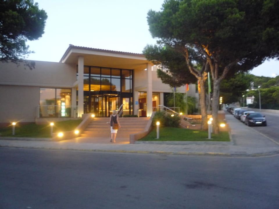 Außenabsicht Protur Turo Pins Protur Turo Pins Hotel