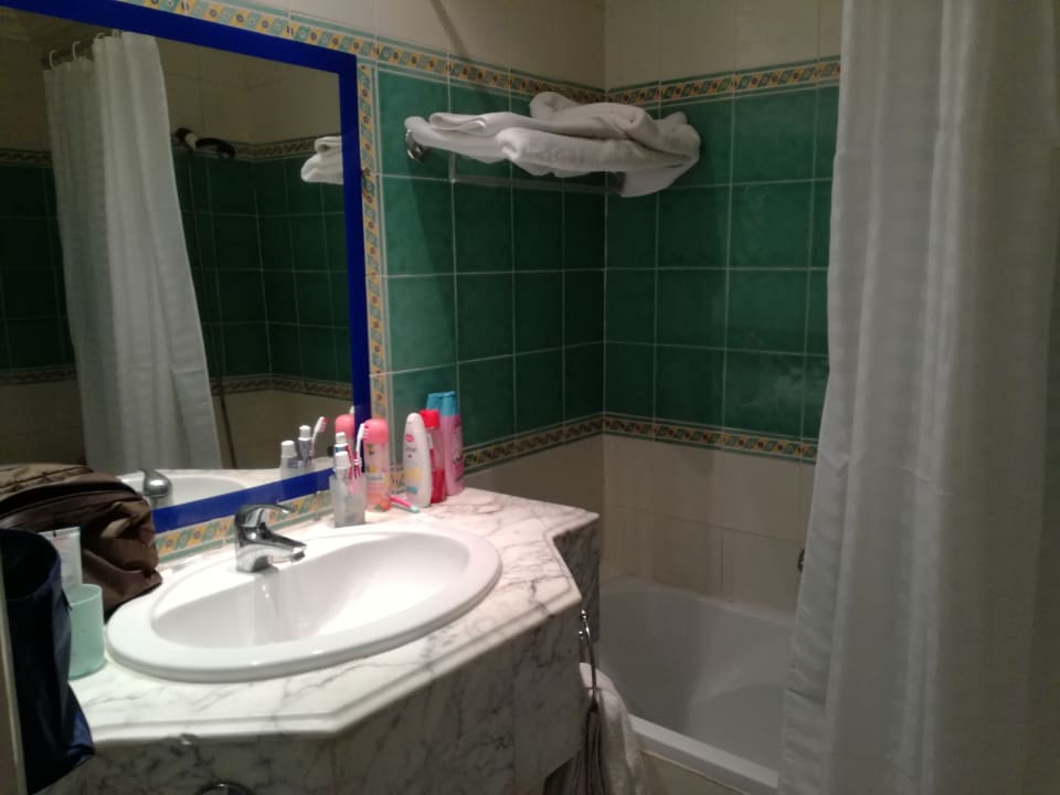 Zimmer Houda Golf & Beach Club