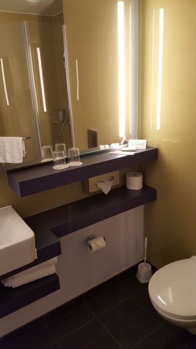 Zimmer IntercityHotel Hamburg-Altona