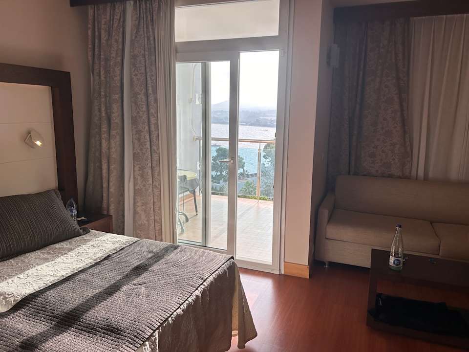 Zimmer Hipotels Eurotel Punta Rotja Golf & Spa