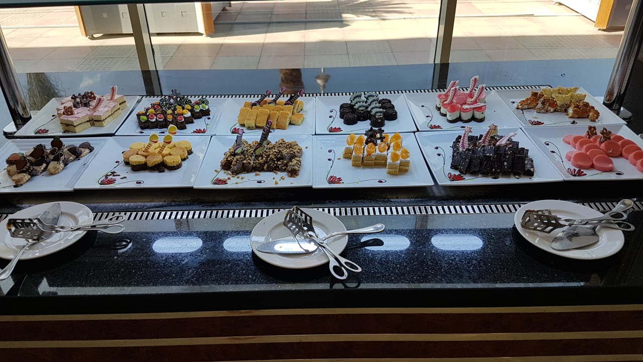 Gastro Pickalbatros White Beach Resort - Hurghada