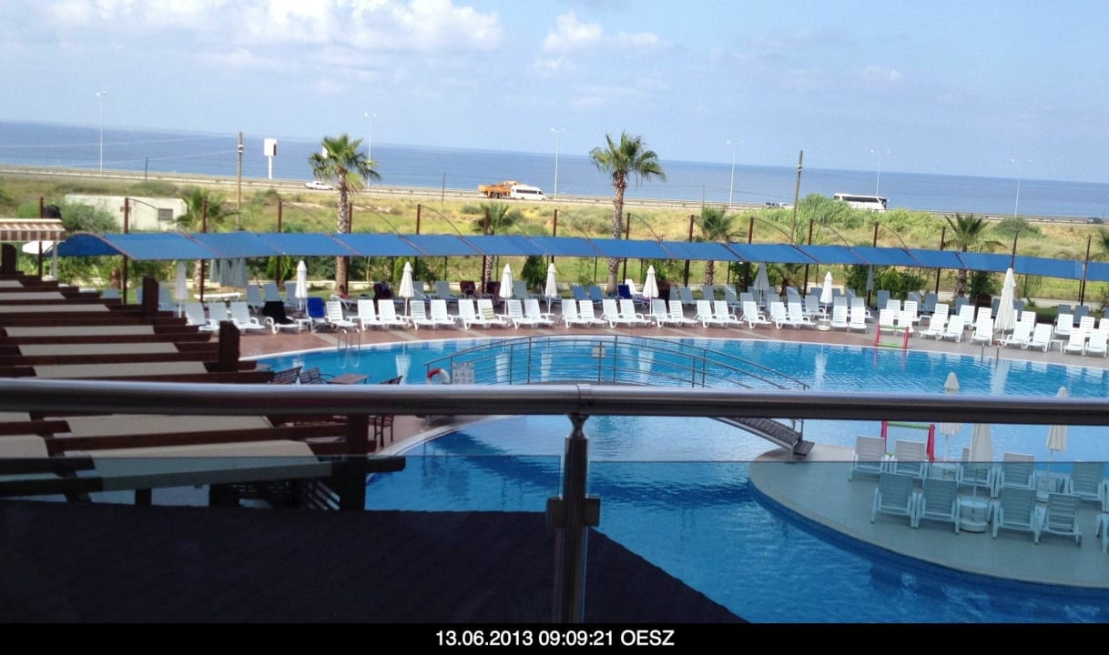 Pool Cenger Beach Resort & Spa