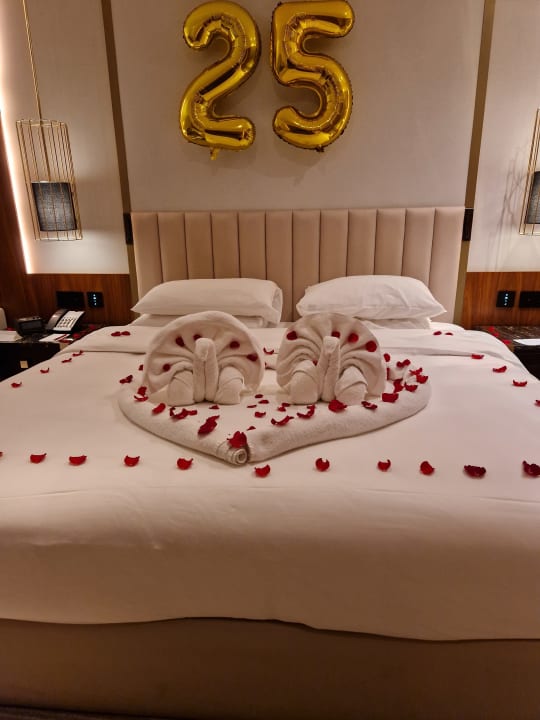 Zimmer Grand Hyatt Dubai