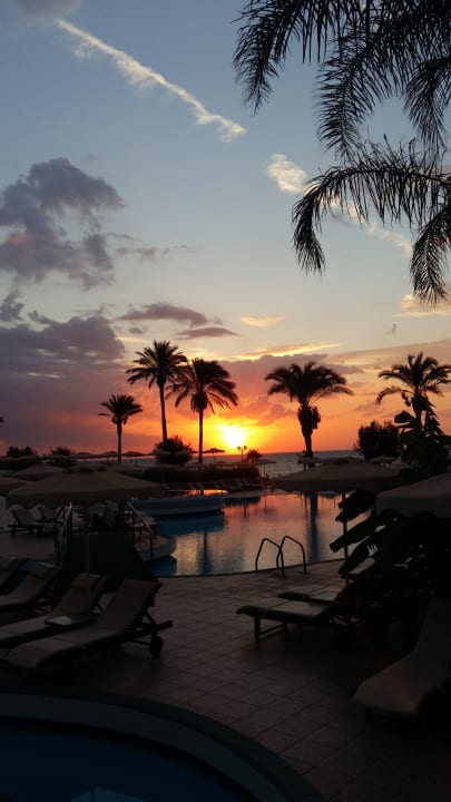 Ausblick Rodos Palladium Leisure & Wellness