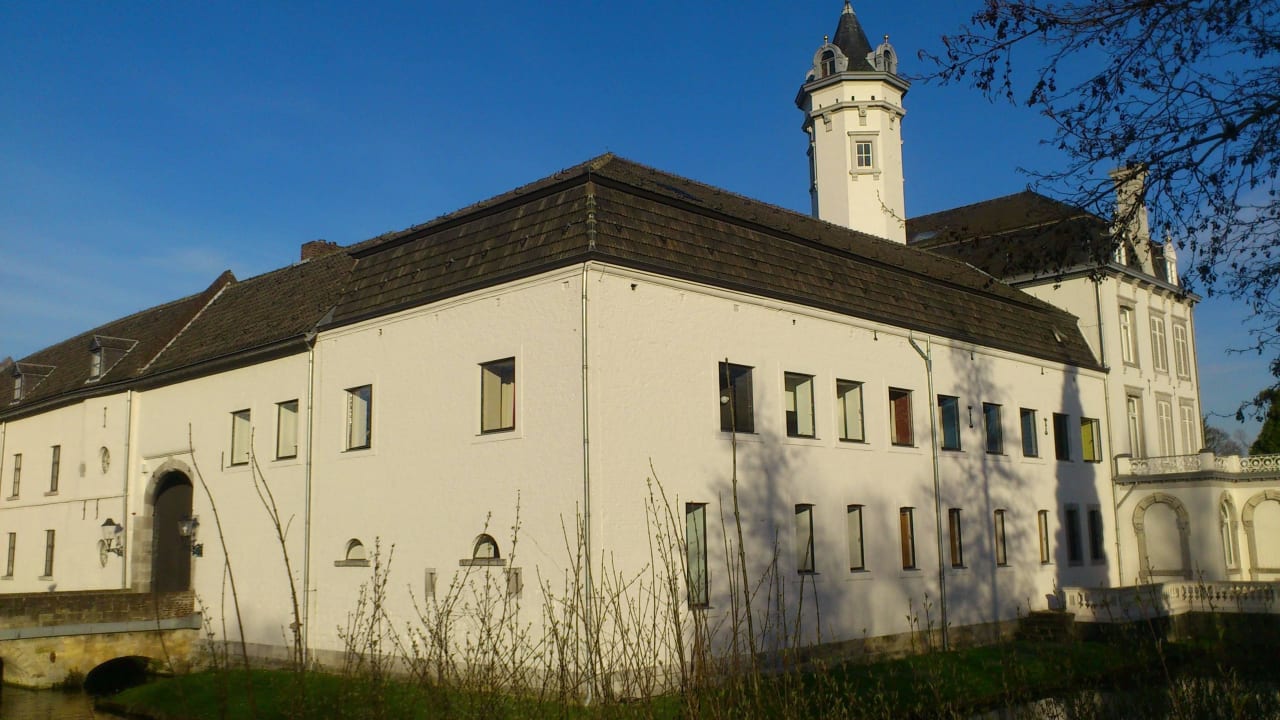 Das alte Chateau Teaching Hotel Château Bethlehem