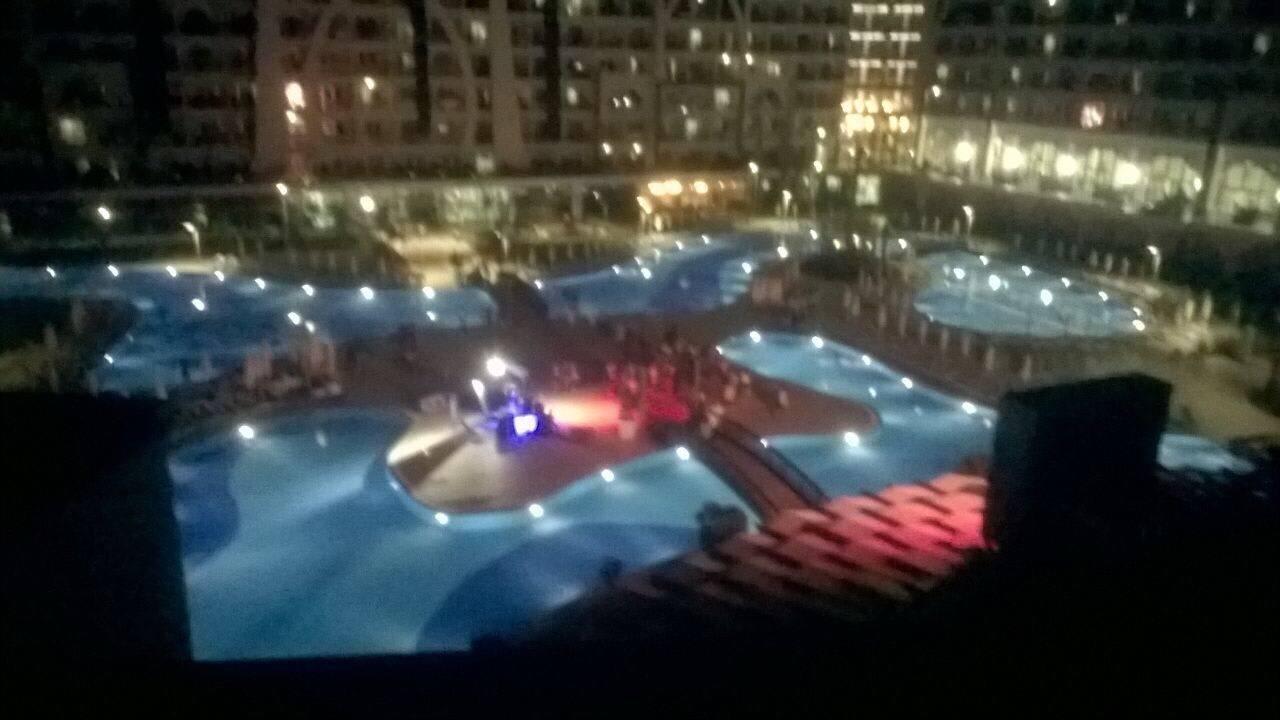 Vid s nomera Alan Xafira Deluxe Resort & Spa