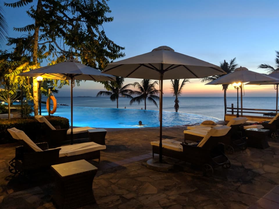 Pool Sea Cliff Resort & Spa