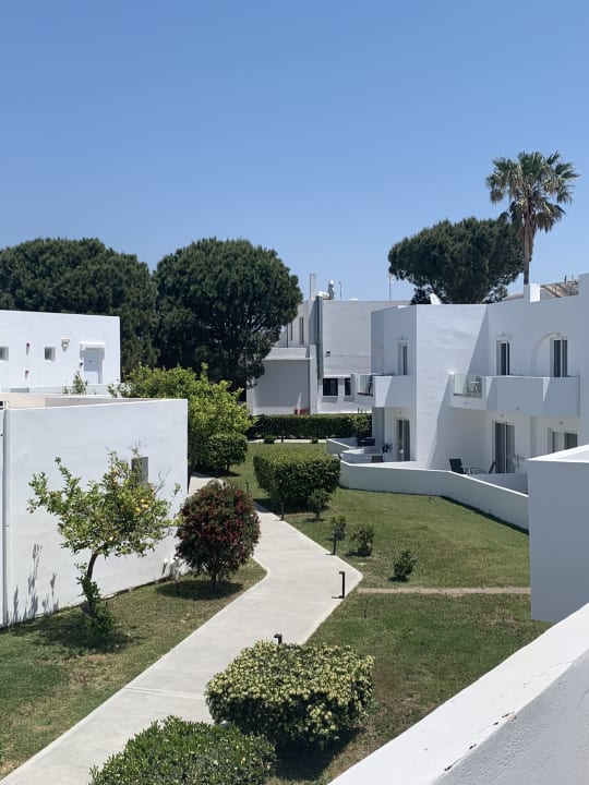 Gartenanlage Summer Village of Hippokrates - Adults only