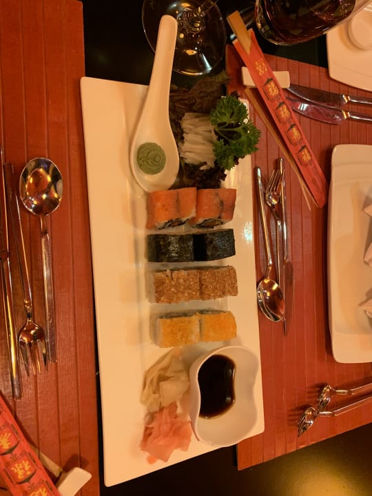 Gastro Sherwood Exclusive Kemer