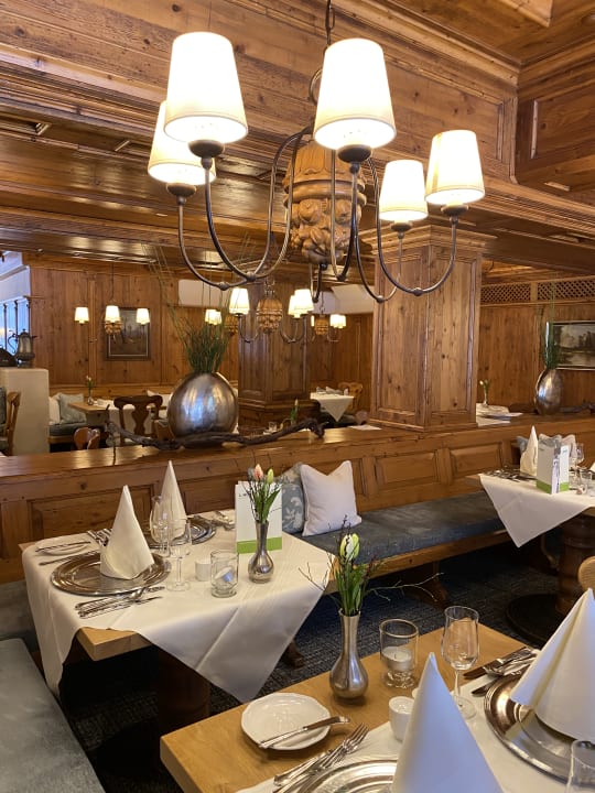 Gastro Parkhotel Oberstaufen