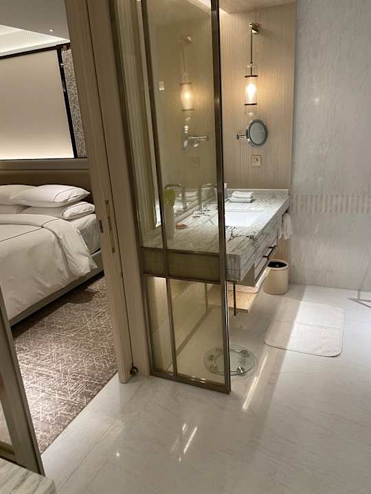 Zimmer Marina Bay Sands