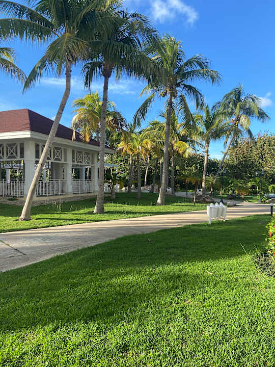 Gartenanlage Meliá Península Varadero