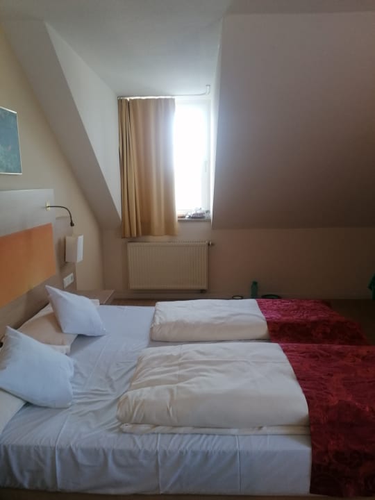 Zimmer AKZENT Hotel Aufkirchen