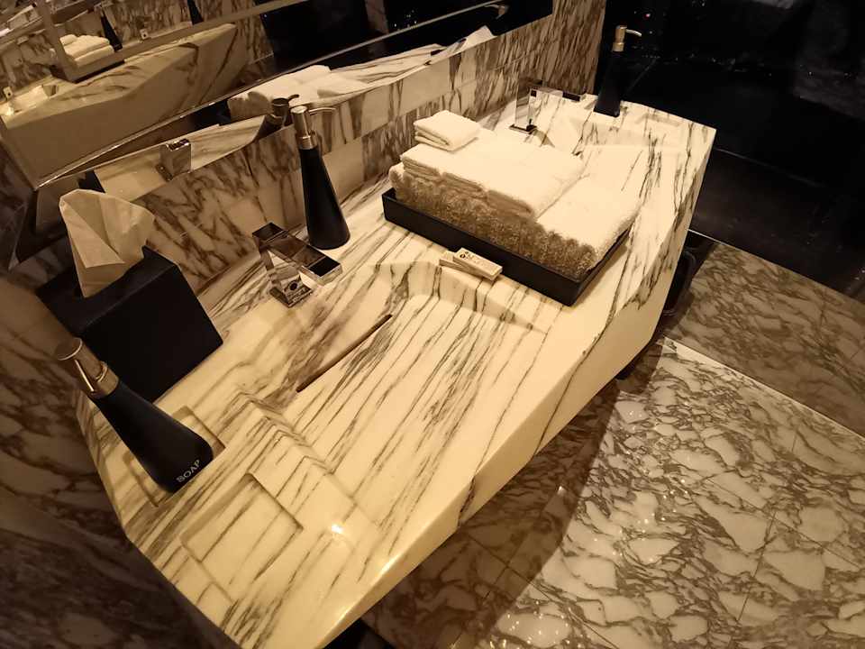 Sport & Freizeit Hotel The Ritz-Carlton Hongkong