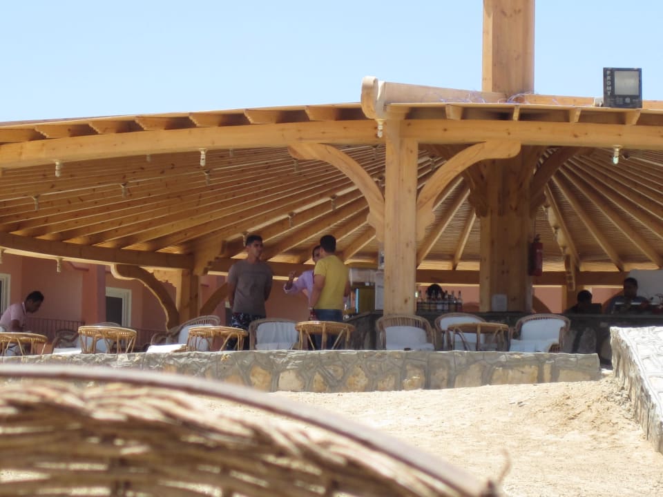 Beach Bar Three Corners Happy Life Beach Resort