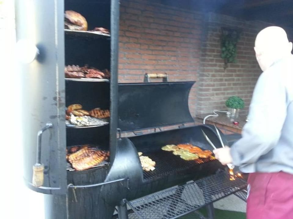 Joe Smocker Grill Hotel Freesenholm