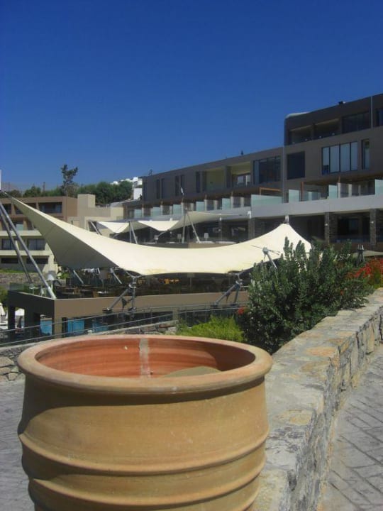 Aussenanlage Atlantica Mikri Poli Crete