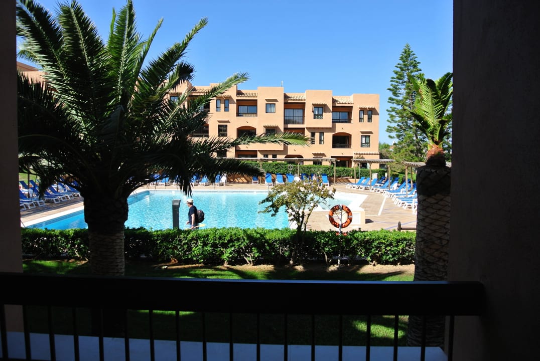 Vom Zimmer  Insotel Club Tarida Playa