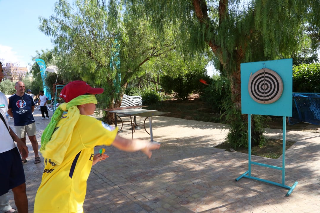 Sport & Freizeit Valeria Madina Club Resort