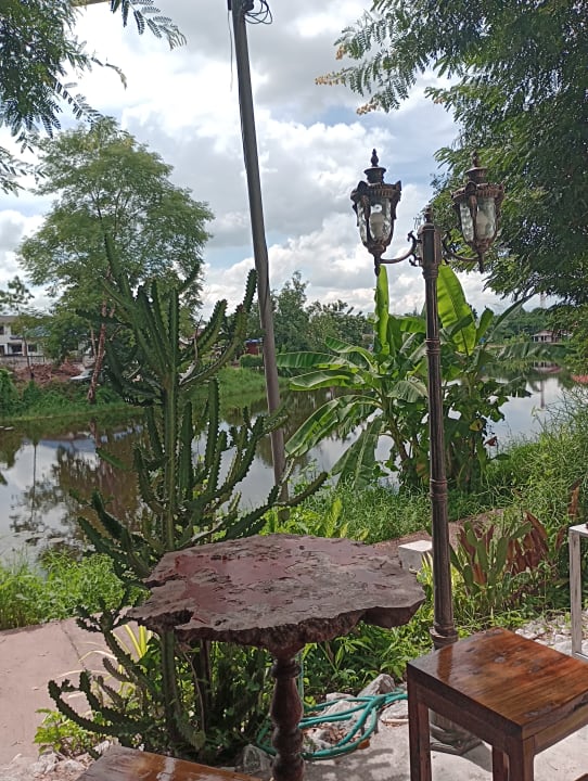 Gartenanlage Rare Loei