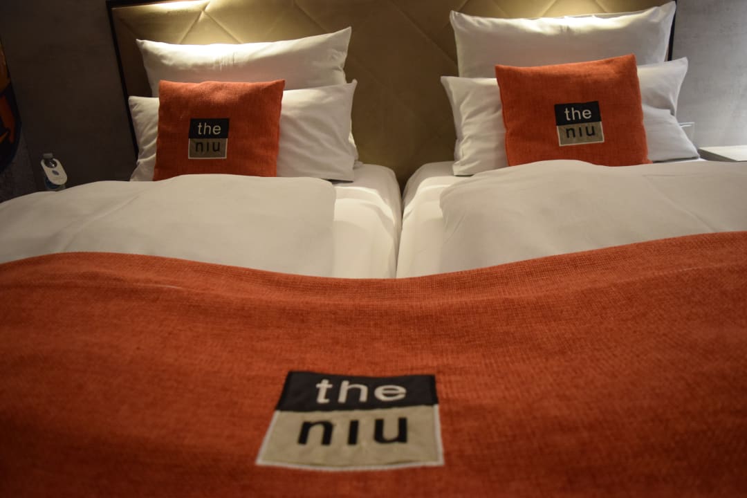 Zimmer Holiday Inn - the niu, Hide Berlin Friedrichshain