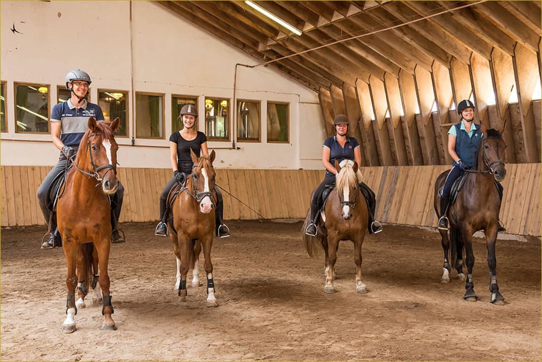 Rundgang per FotoShooting Sommer 2015 Hotel Reiterhof Altmühlsee
