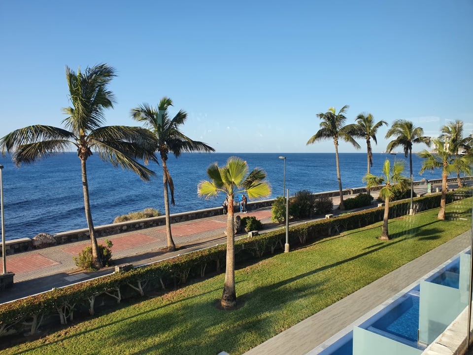 Ausblick Hotel Riu Gran Canaria