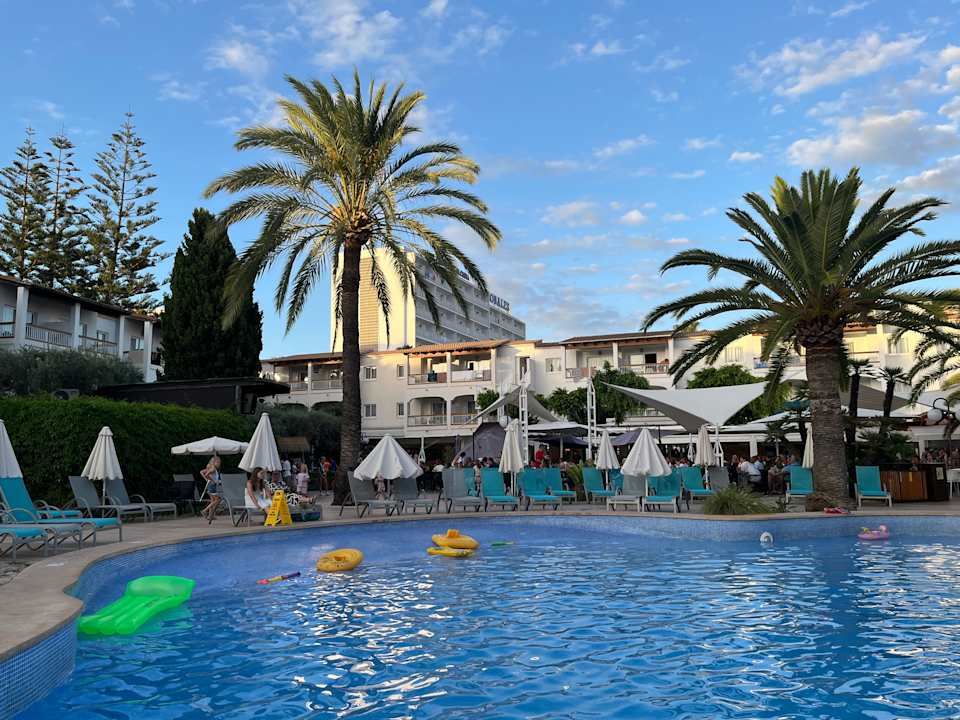 Pool Alcudia Garden Aparthotel
