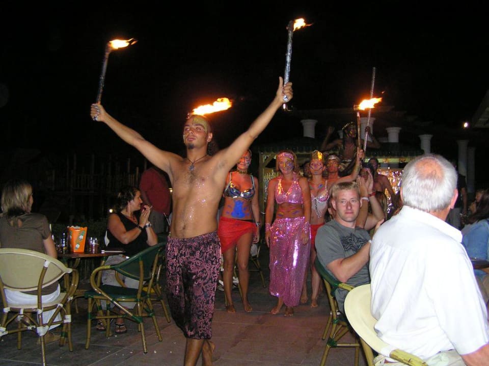 Animation Trendy Aspendos Beach Hotel