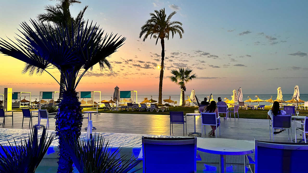 Gastro Iberostar Selection Kuriat Palace