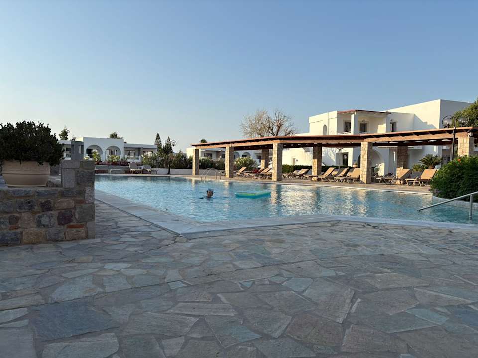 Pool Palladium Hotel