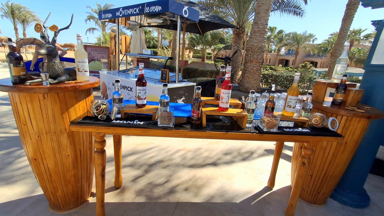 Pool Club Paradisio El Gouna, Red Sea