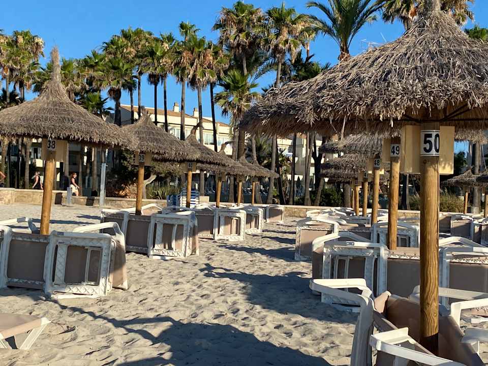 Strand Hipotels Mediterraneo Club