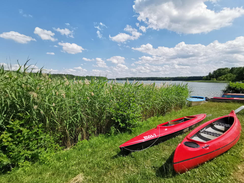 Sport & Freizeit AHORN Seehotel Templin